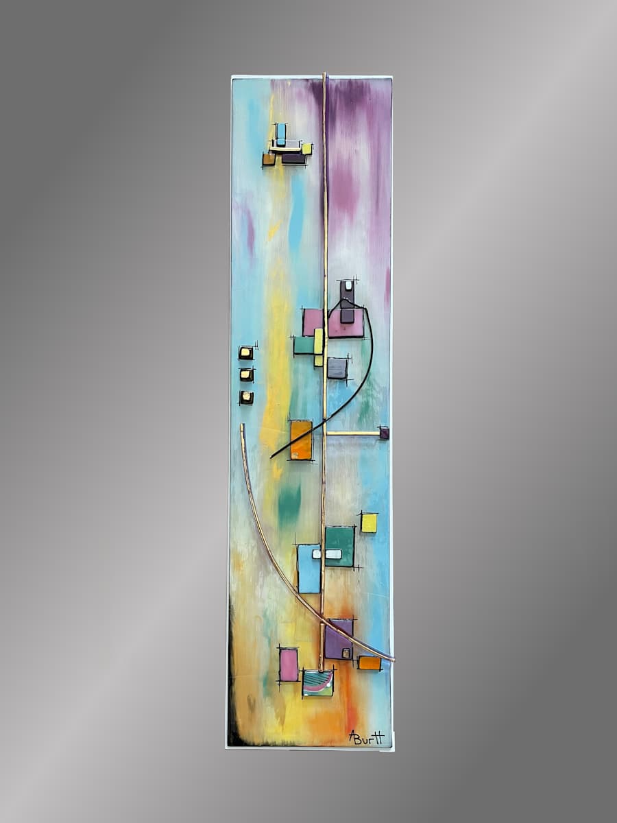 Happy Accident by Anne Burtt, Image 6.