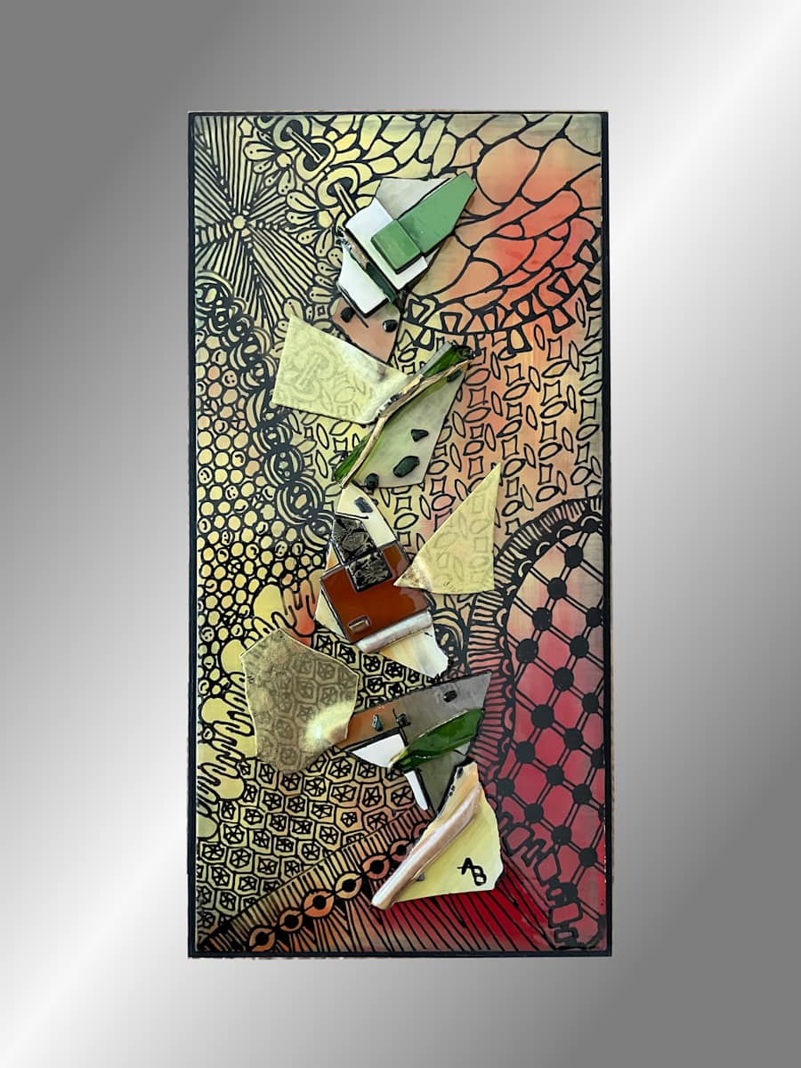 Harmonic Awakening by Anne Burtt  Image: Harmonic Awakening