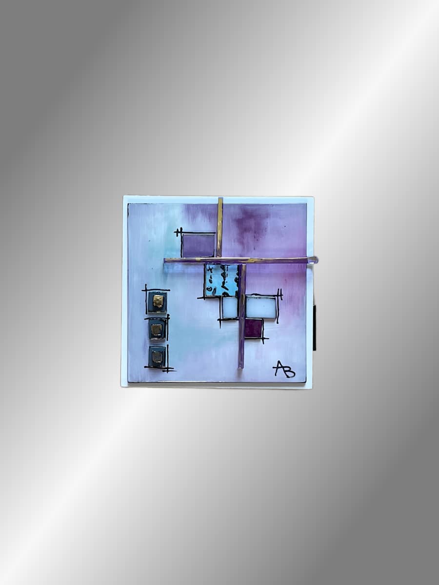 Harmonious by Anne Burtt  Image: Harmonious