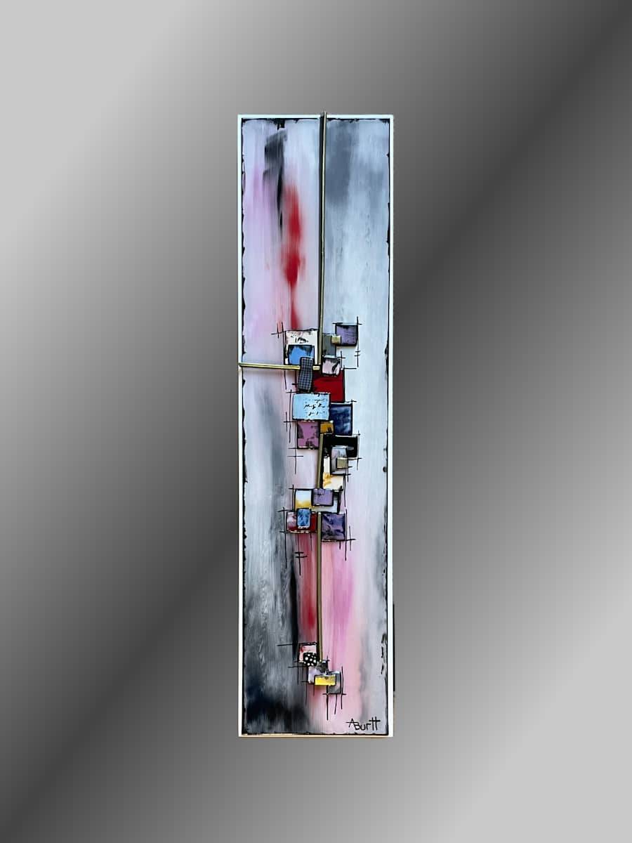 Held in the Updraft by Anne Burtt, Image 6.