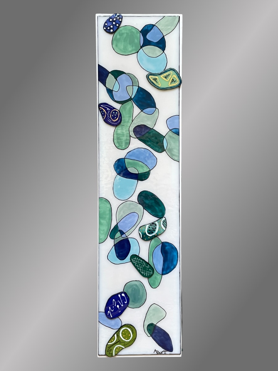 Pool Party by Anne Burtt  Image: Pool Party 