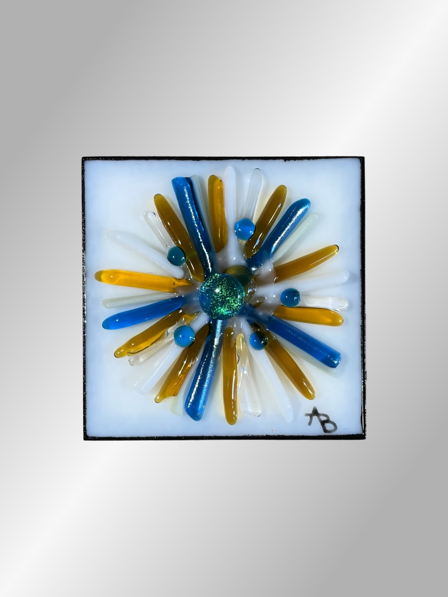 Mod Daisy by Anne Burtt  Image: Mod Daisy