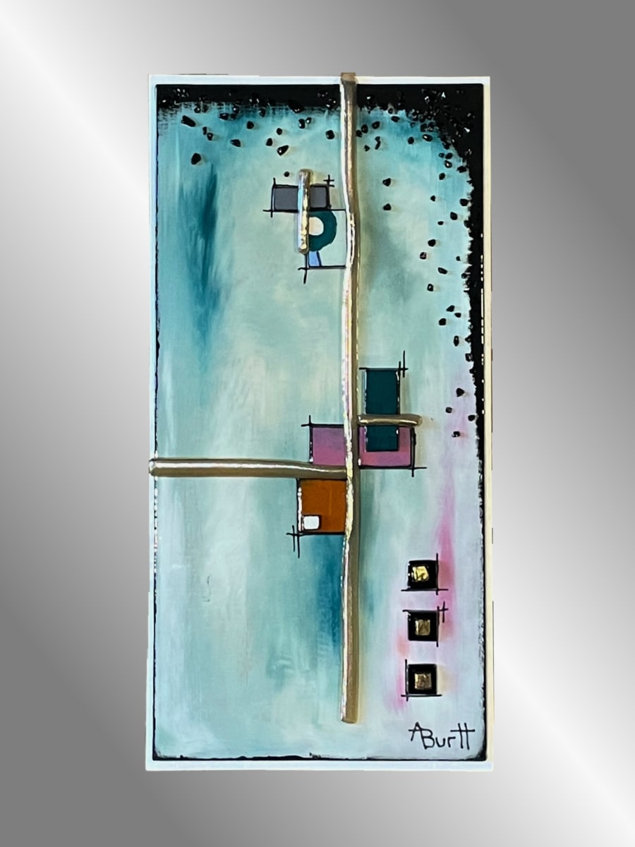 Calm Meadow by Anne Burtt  Image: Calm Meadow