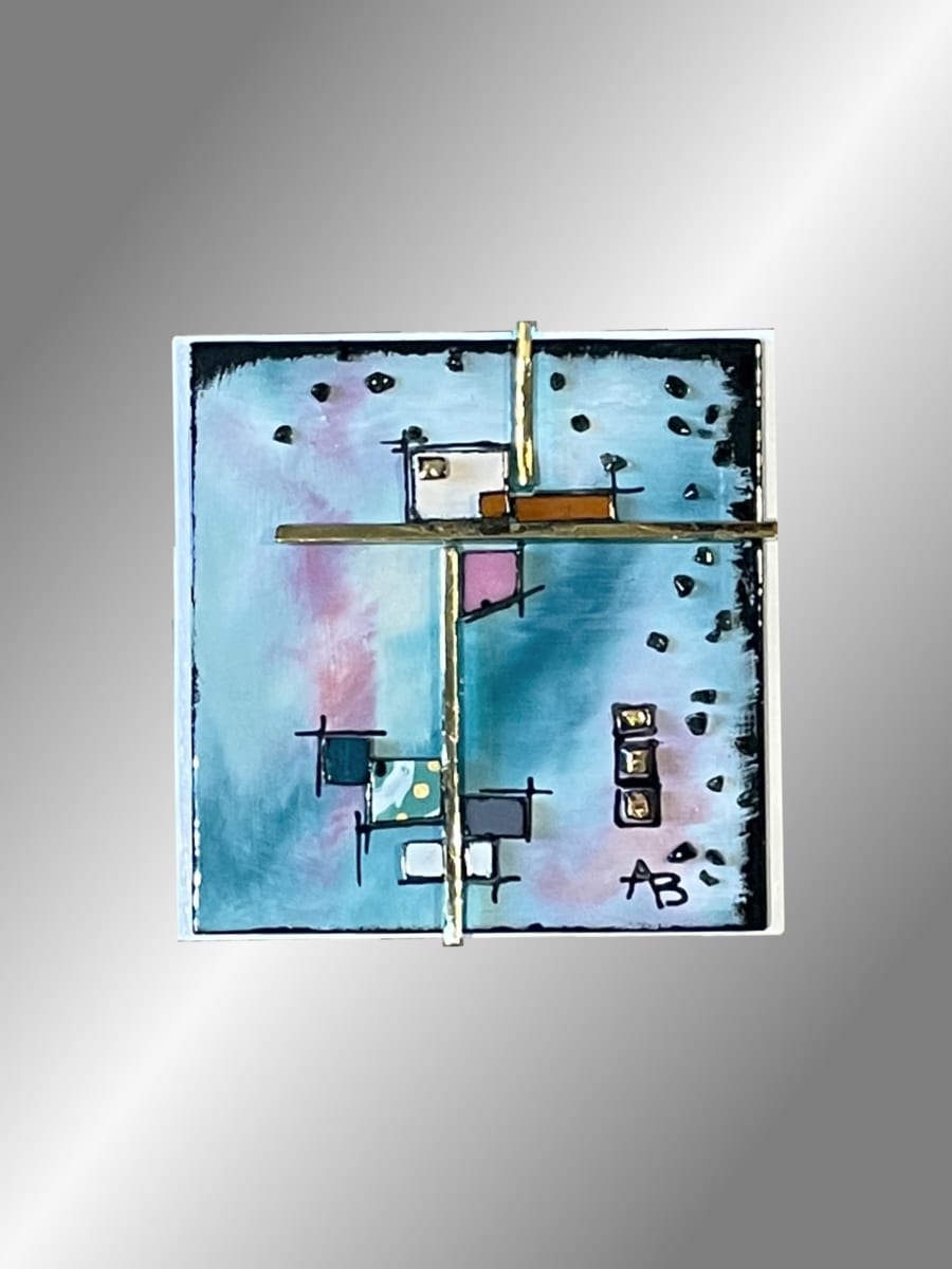 Meadow by Anne Burtt  Image: Meadow