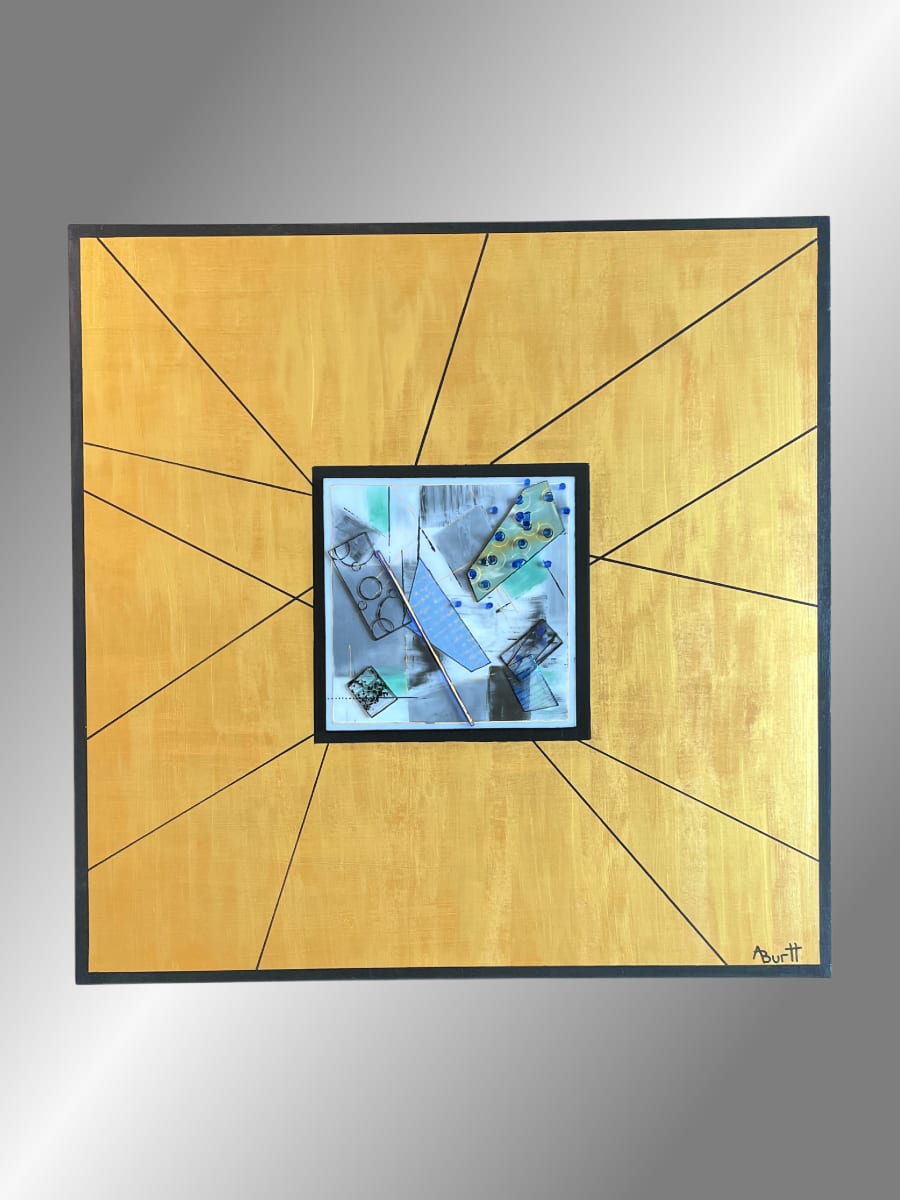 Elemental Harmony by Anne Burtt  Image: Elemental Harmony