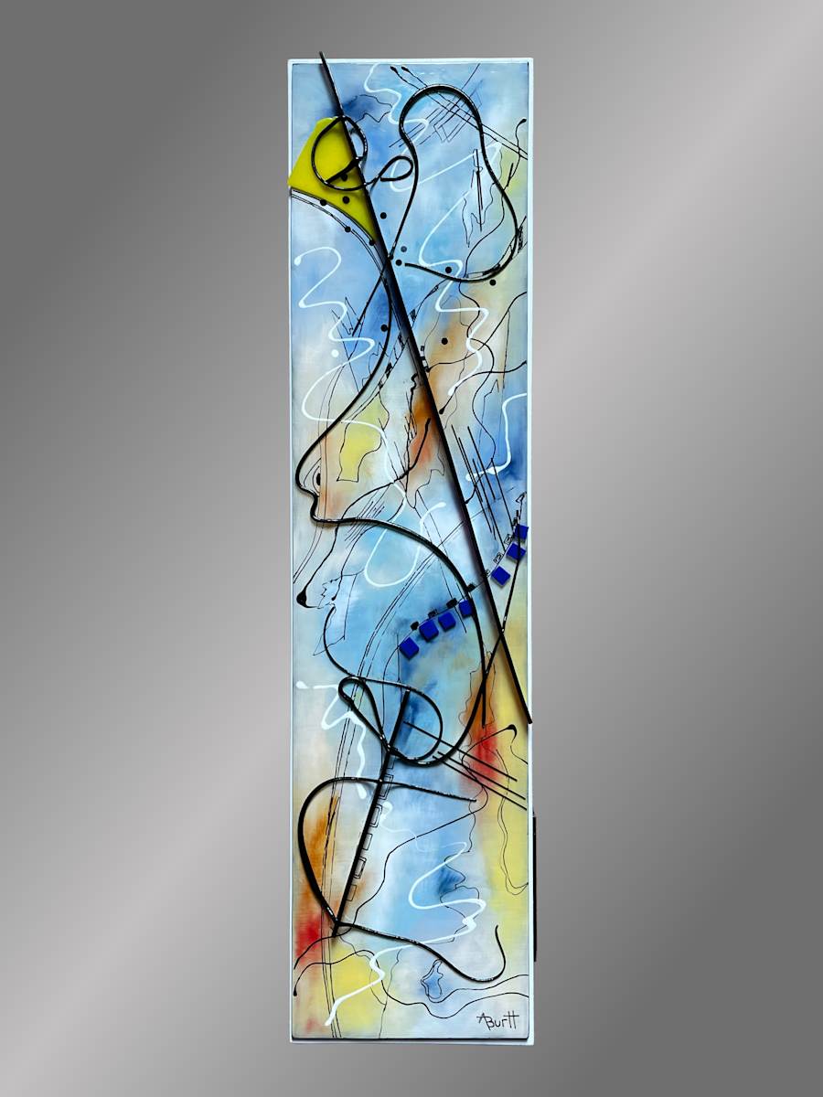 Creole Music by Anne Burtt, Image 5.