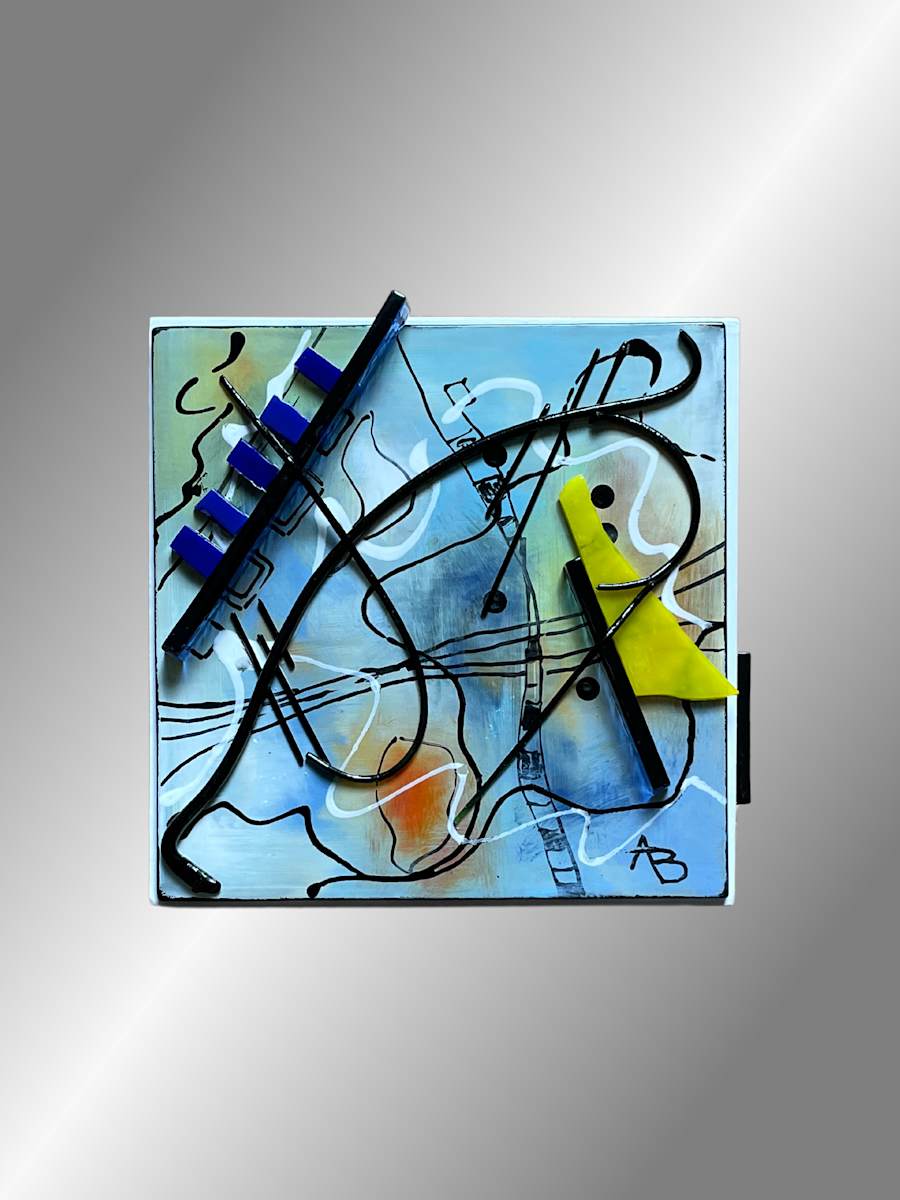 Allegro by Anne Burtt, Image 7.