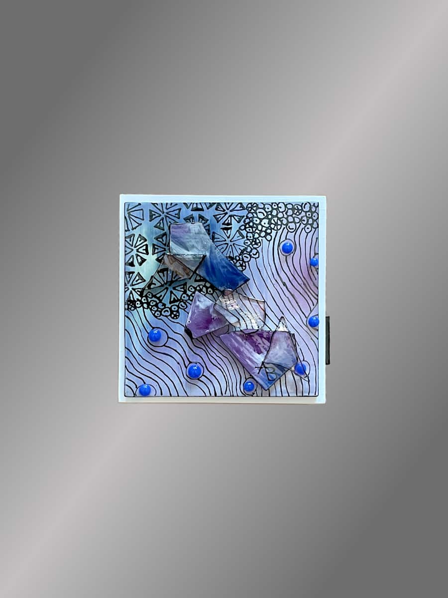 Peace by Anne Burtt  Image: Peace