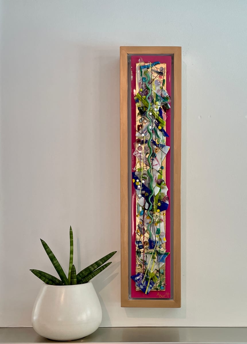 Tickled Pink by Anne Burtt, Image 1.