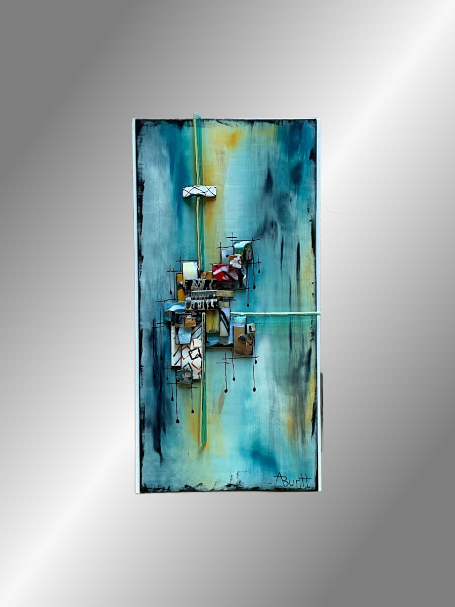 Gathered Light by Anne Burtt, Image 1.