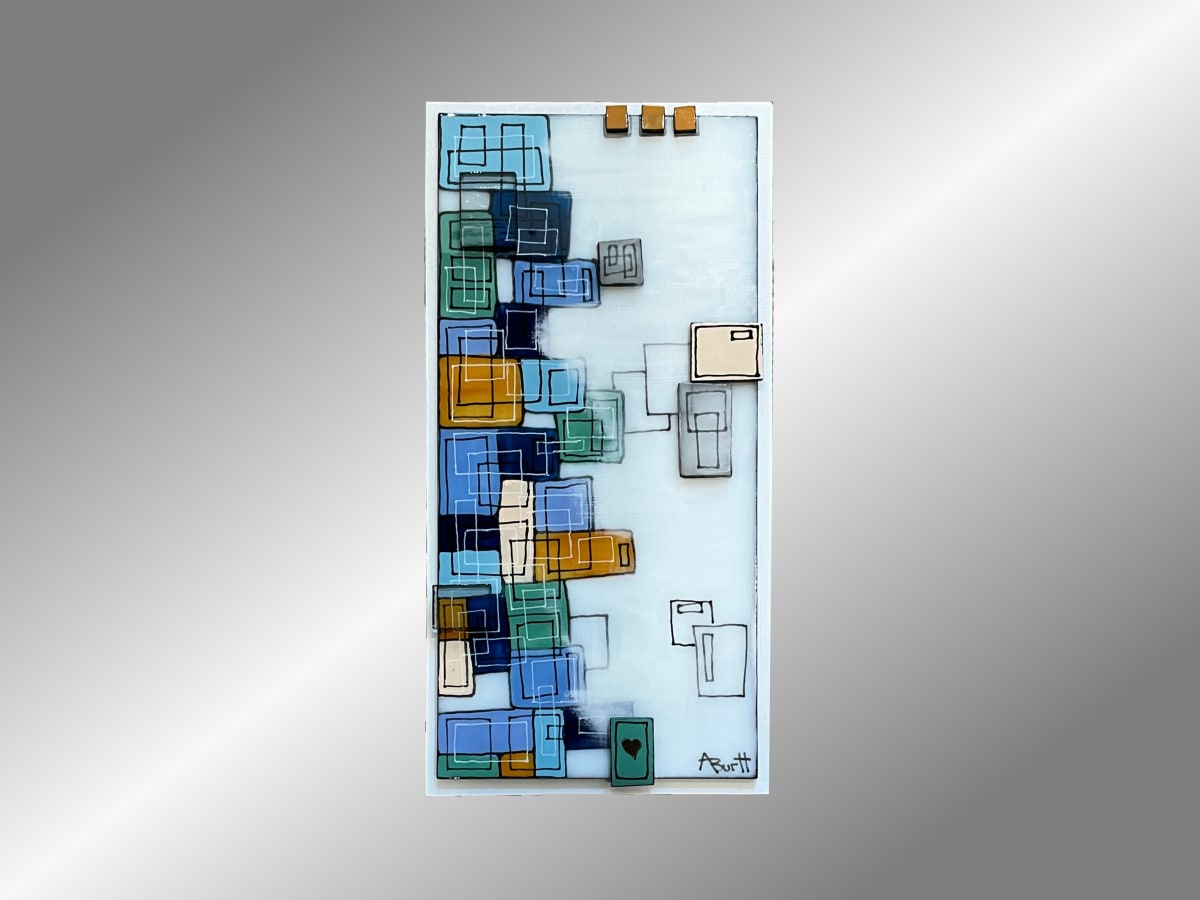 Inner City by Anne Burtt, Image 1.