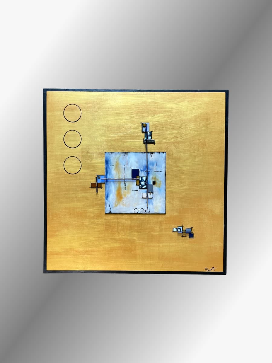 Into the Narrows by Anne Burtt  Image: Into the Narrows