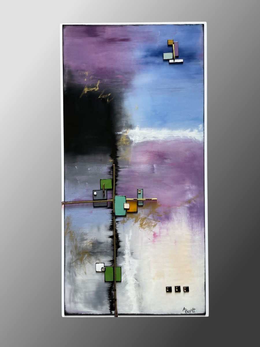 Journey  to Sunset by Anne Burtt  Image: Journey  to Sunset