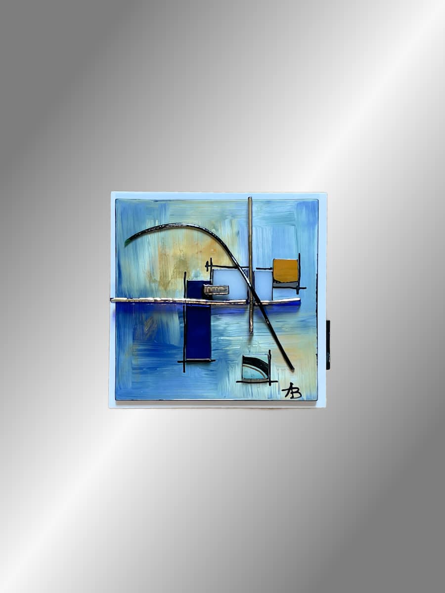 Lively by Anne Burtt  Image: Lively