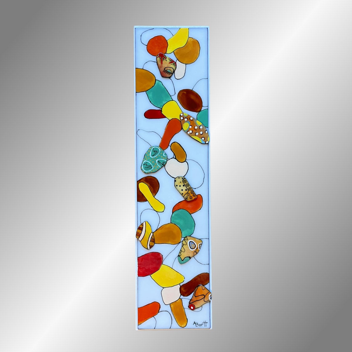 Los Barrios by Anne Burtt, Image 1.