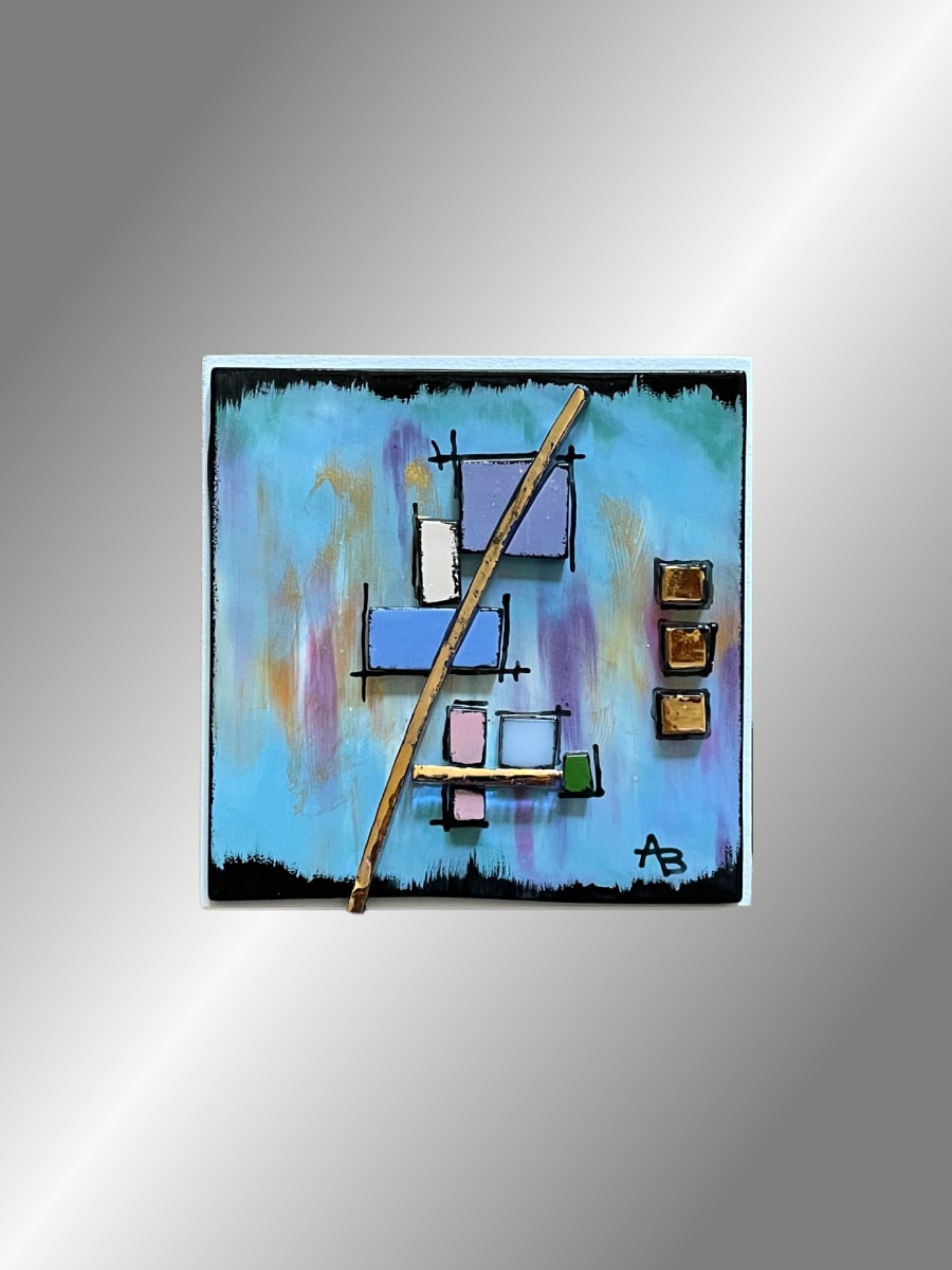 Mardi Gras by Anne Burtt, Image 1.