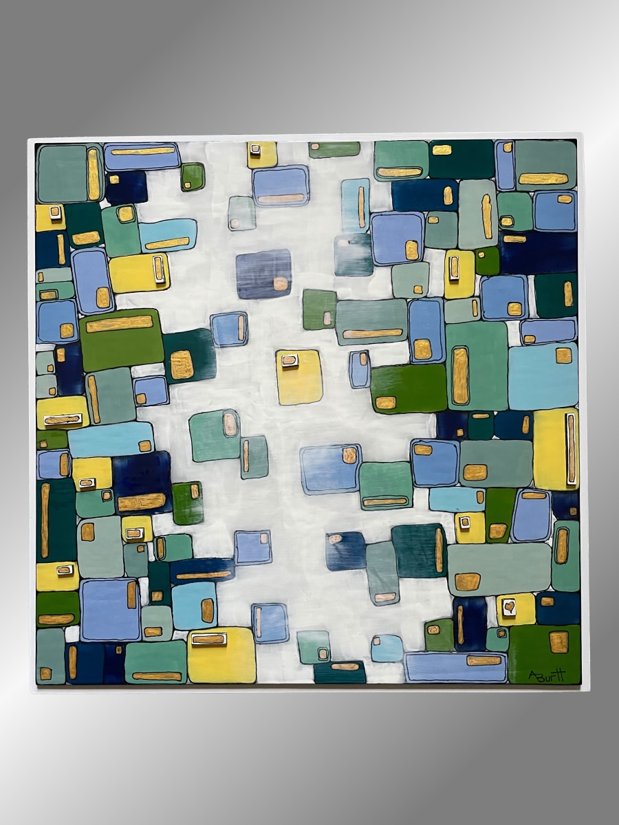 Mellow Mod by Anne Burtt  Image: Mellow Mod