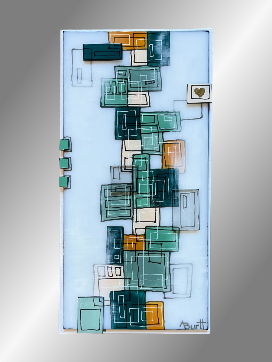 Metro Cool by Anne Burtt  Image: Metro Cool