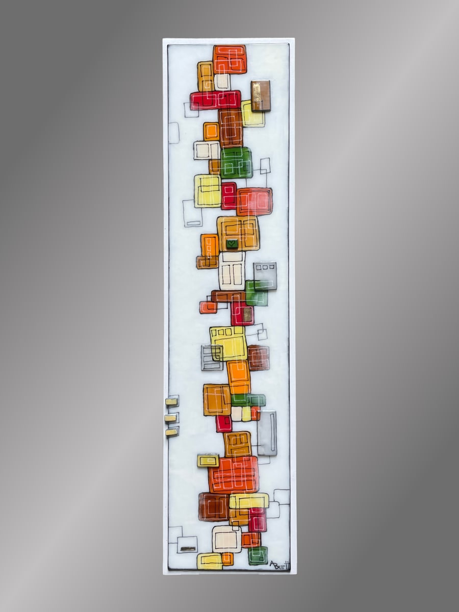 Metro Vista by Anne Burtt  Image: Metro Vista