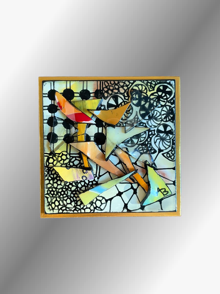 Mindful by Anne Burtt  Image: Mindful