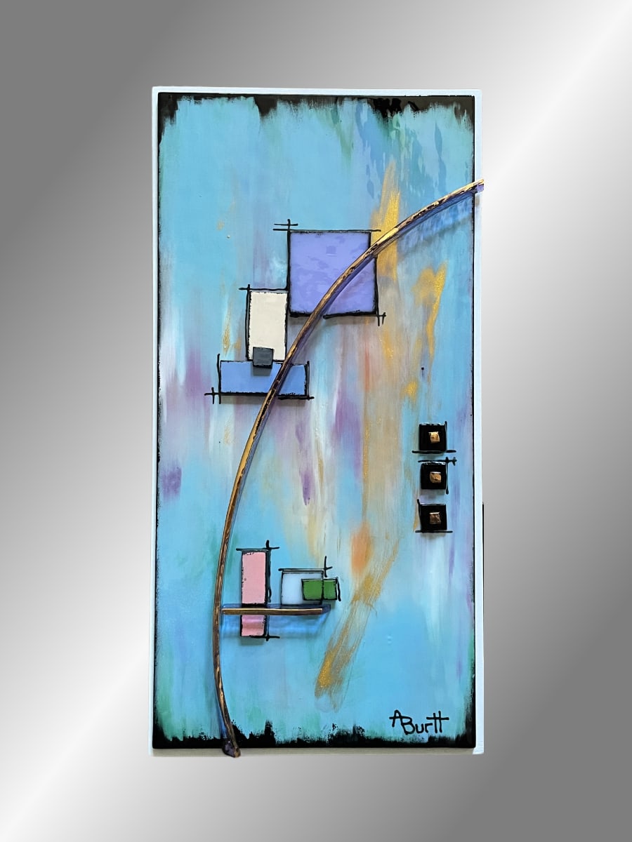 Misty Moonlight by Anne Burtt, Image 1.