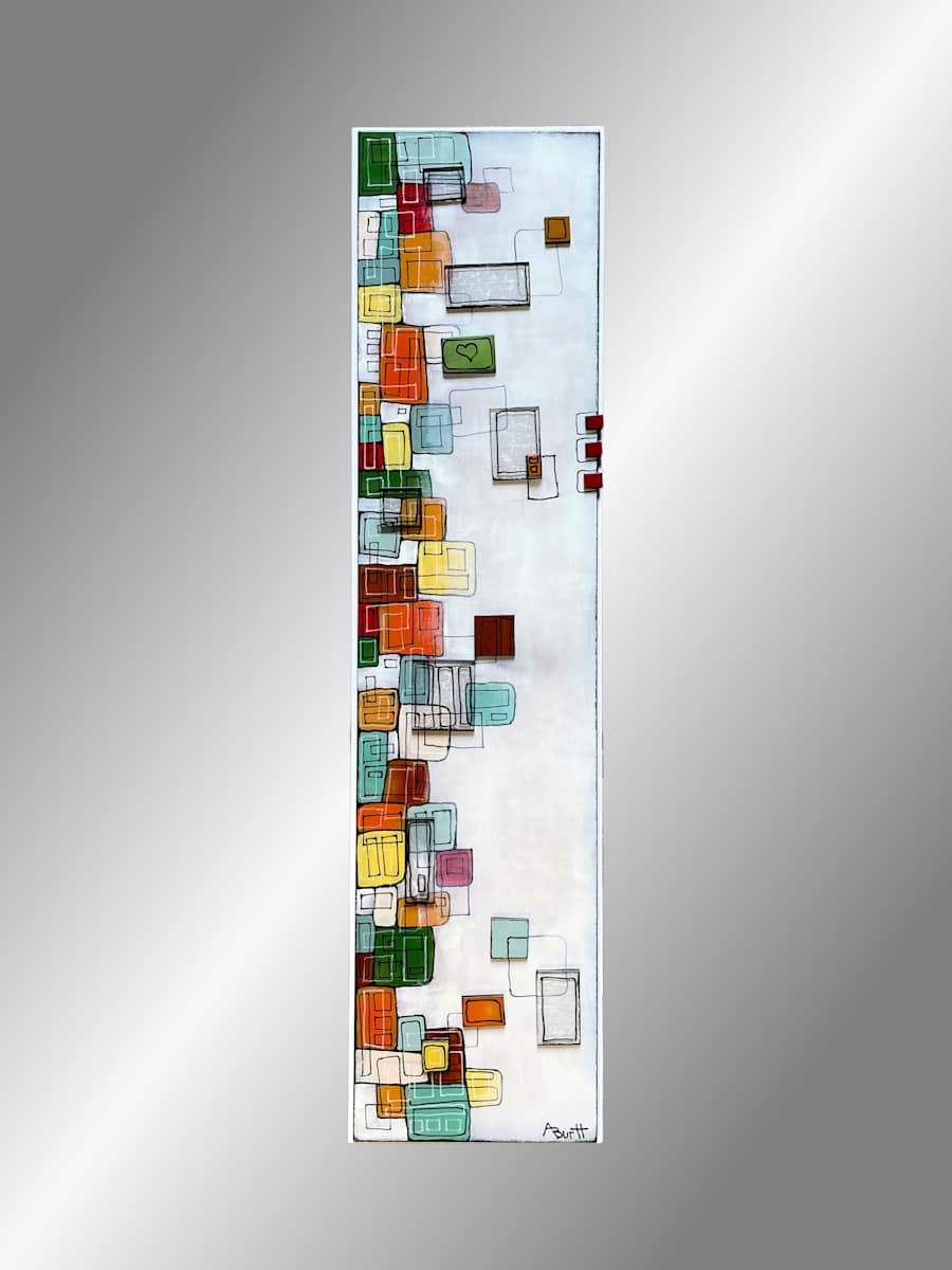 Modern Mod by Anne Burtt, Image 3.