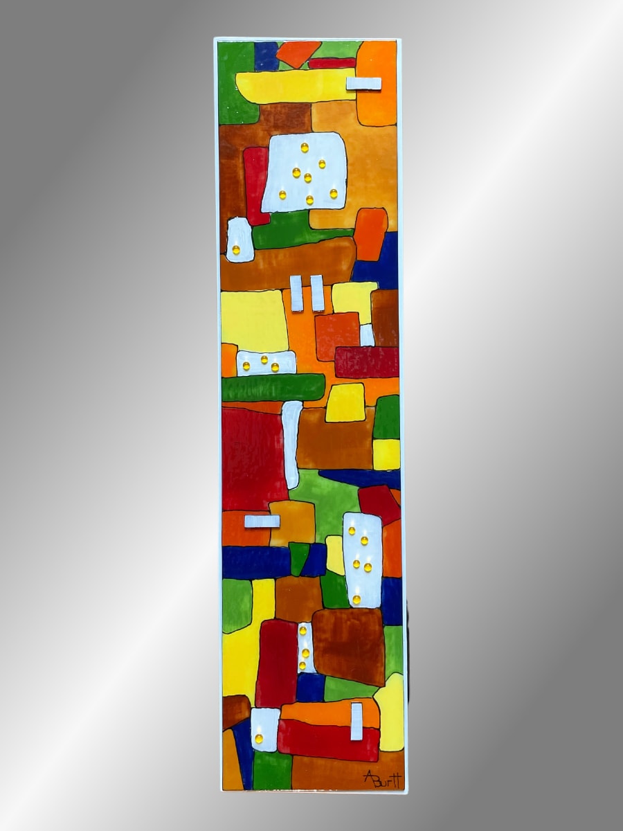 Modern Play by Anne Burtt  Image: Modern Play 