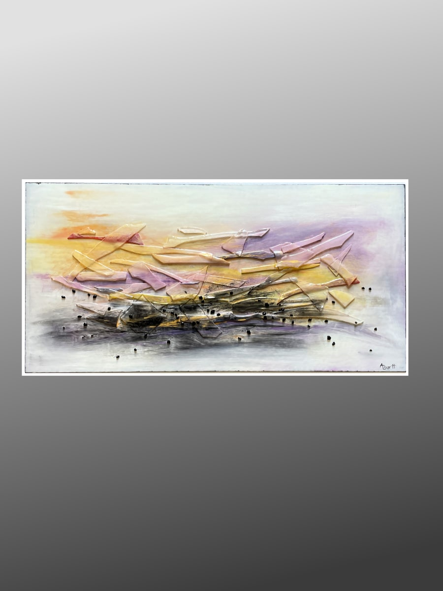 Morning Has Broken by Anne Burtt  Image: Morning Has Broken