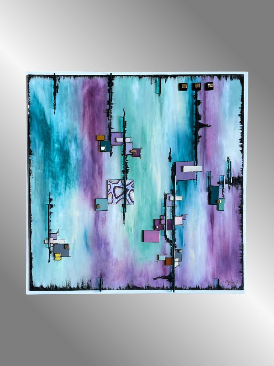 Napa Nights by Anne Burtt  Image: Napa Nights 