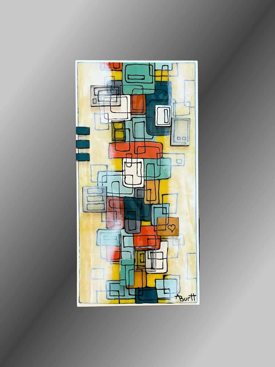 Neo Retro by Anne Burtt, Image 6.