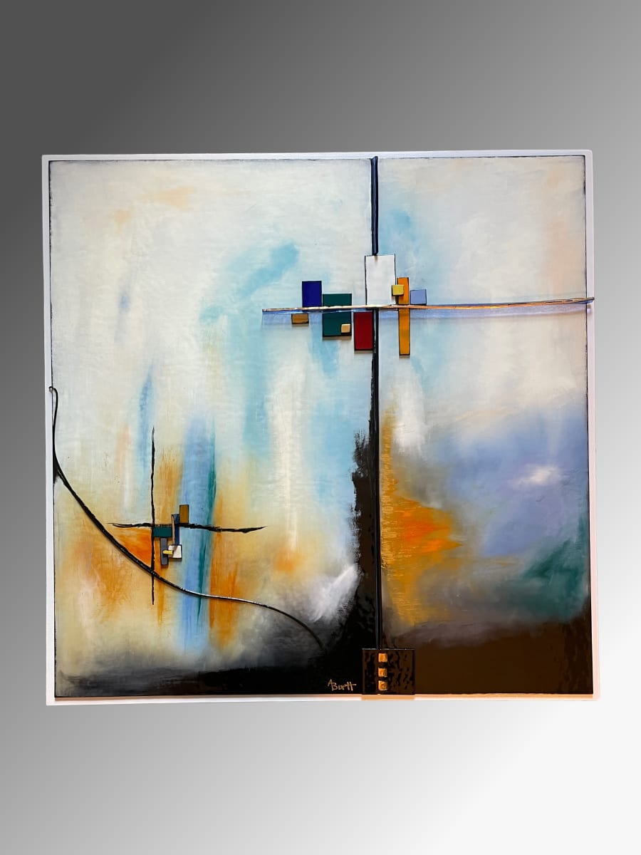 On the Horizon by Anne Burtt, Image 2.