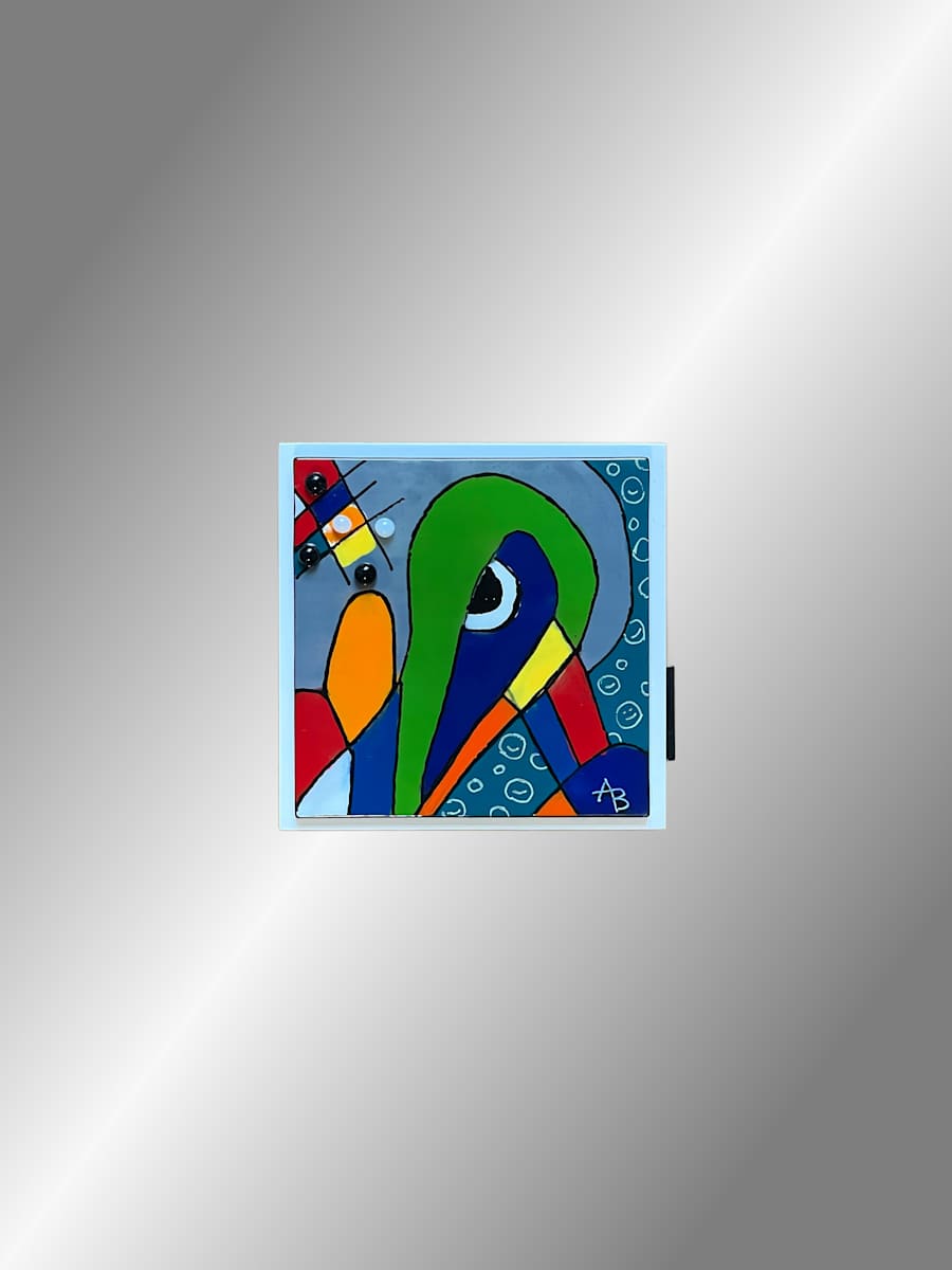 Orbit by Anne Burtt, Image 1.