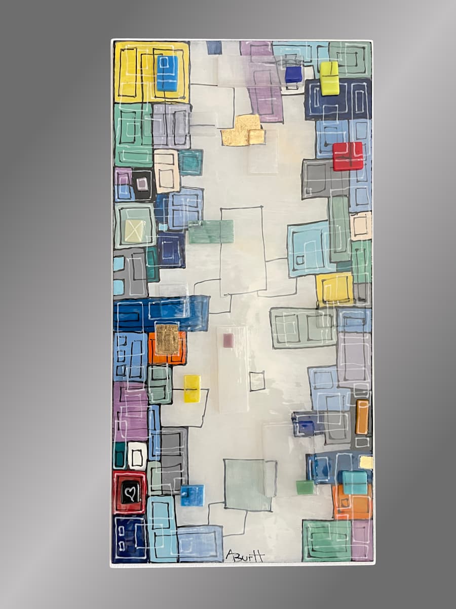 Outer Limits by Anne Burtt, Image 1.