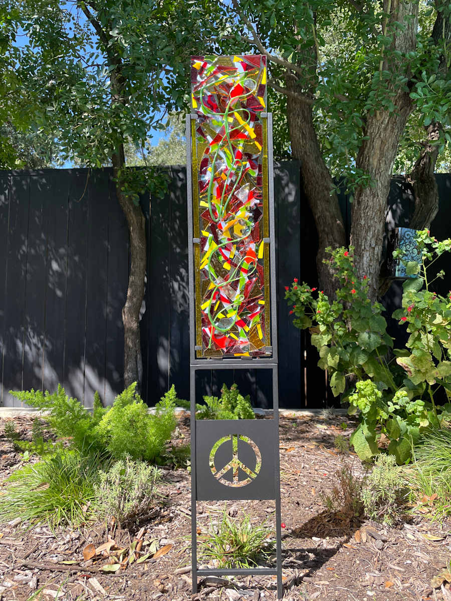 Peaceful Harmony by Anne Burtt, Image 6.