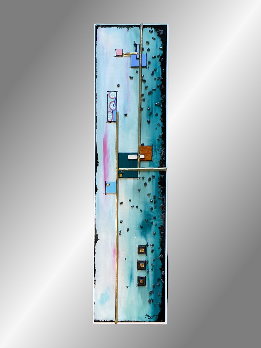 Peaceful Whispers by Anne Burtt  Image: Peaceful Whispers