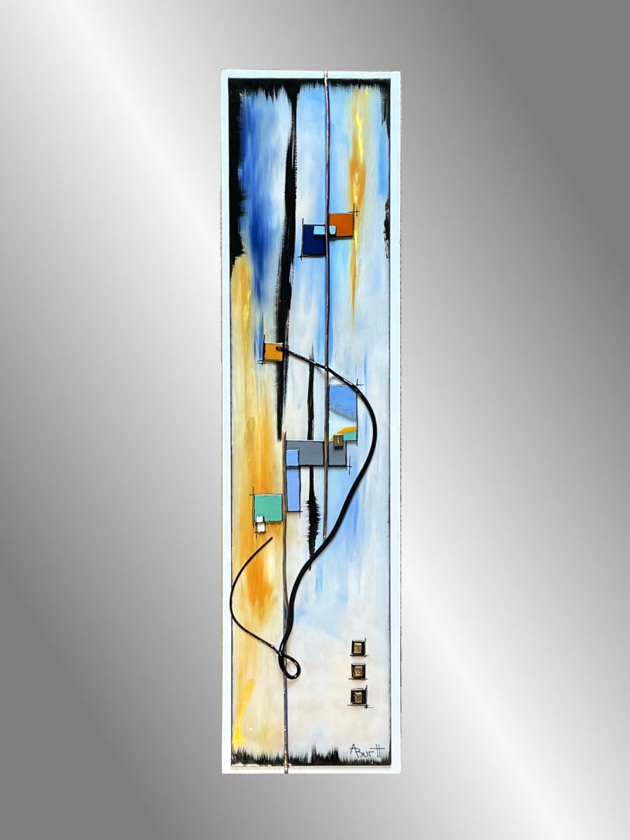 Peaceful Winds by Anne Burtt  Image: Peaceful Winds