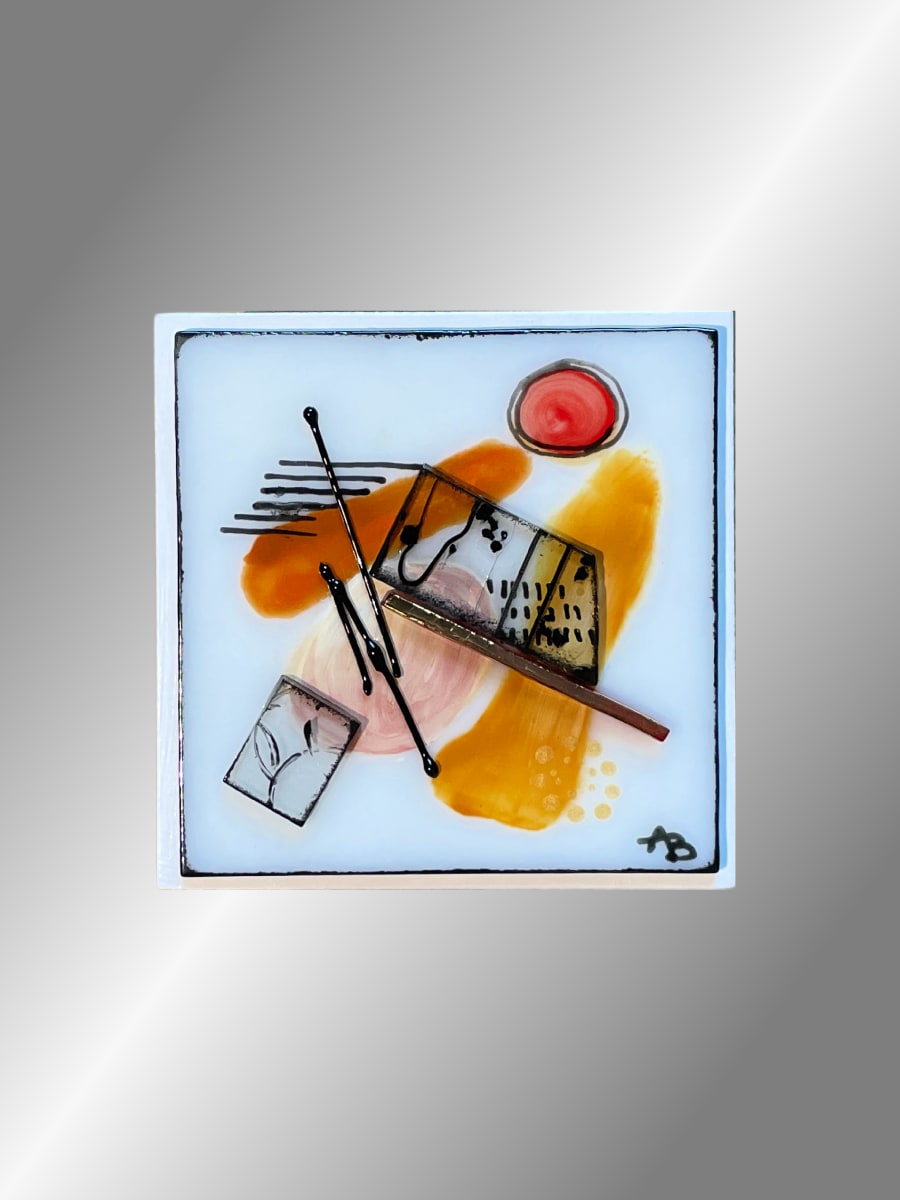 Positive by Anne Burtt  Image: Positive