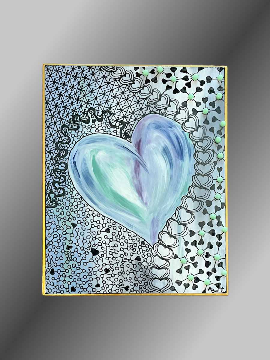 Profound Peace by Anne Burtt, Image 8.