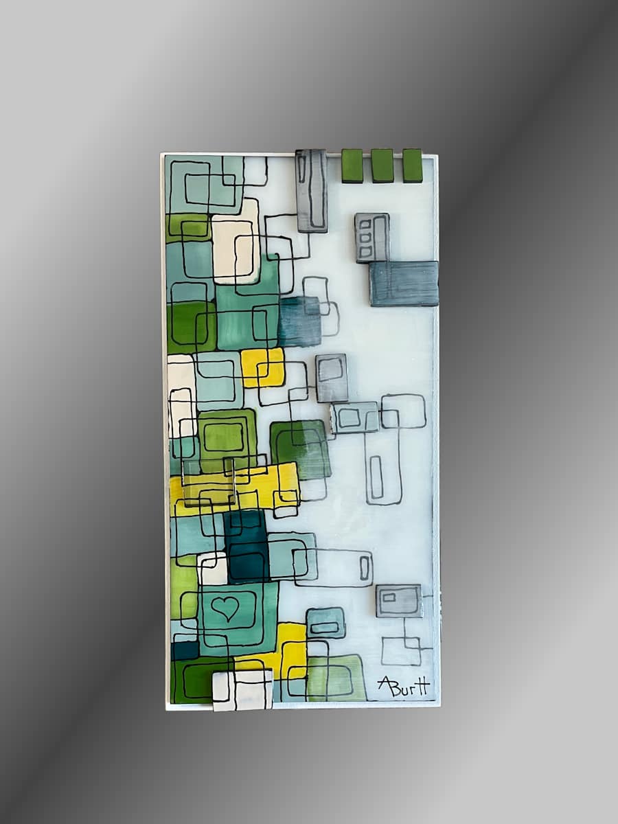 Quiet Currents by Anne Burtt  Image: Quiet Currents