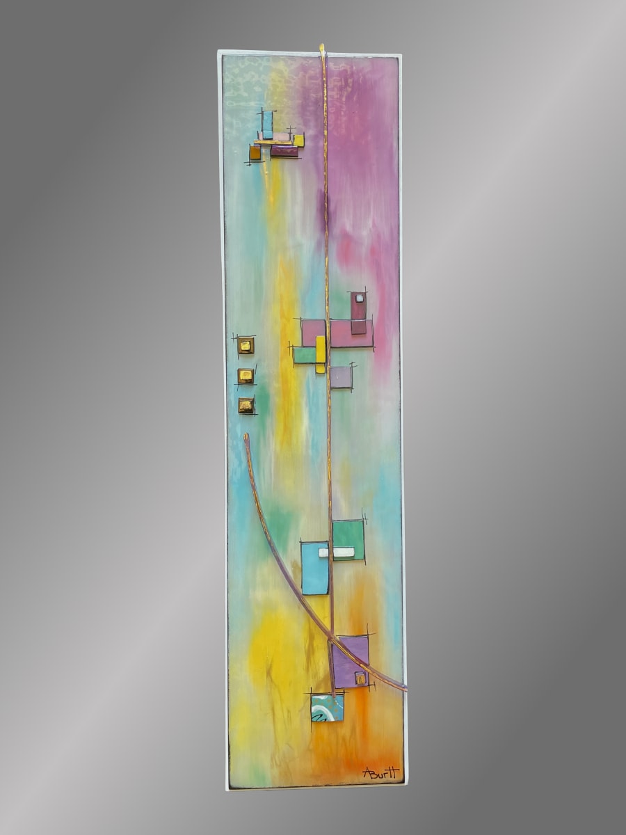 Rainbow Dreams by Anne Burtt  Image: Rainbow Dreams 