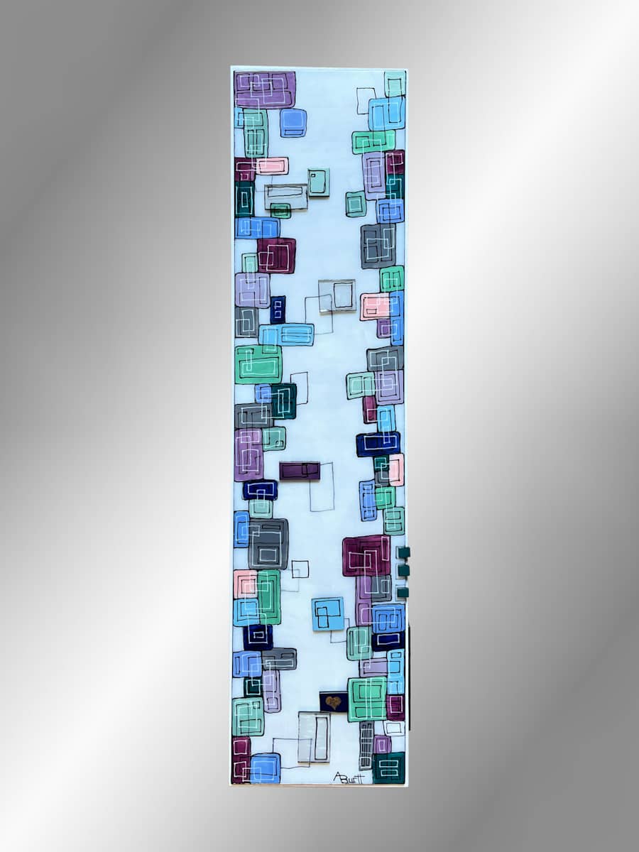 Retro Calm by Anne Burtt, Image 3.