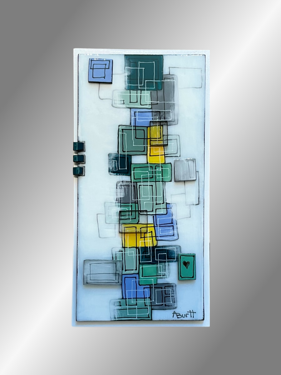 Retro City by Anne Burtt  Image: Retro City