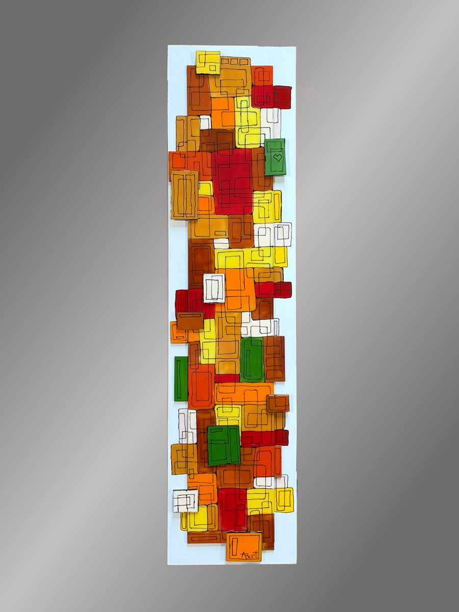 Retro Flow by Anne Burtt, Image 8.