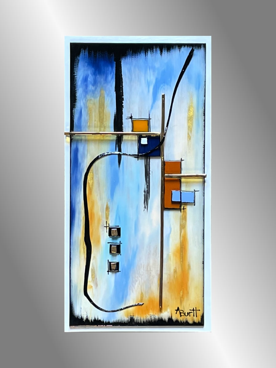 Serene Reflection by Anne Burtt, Image 1.