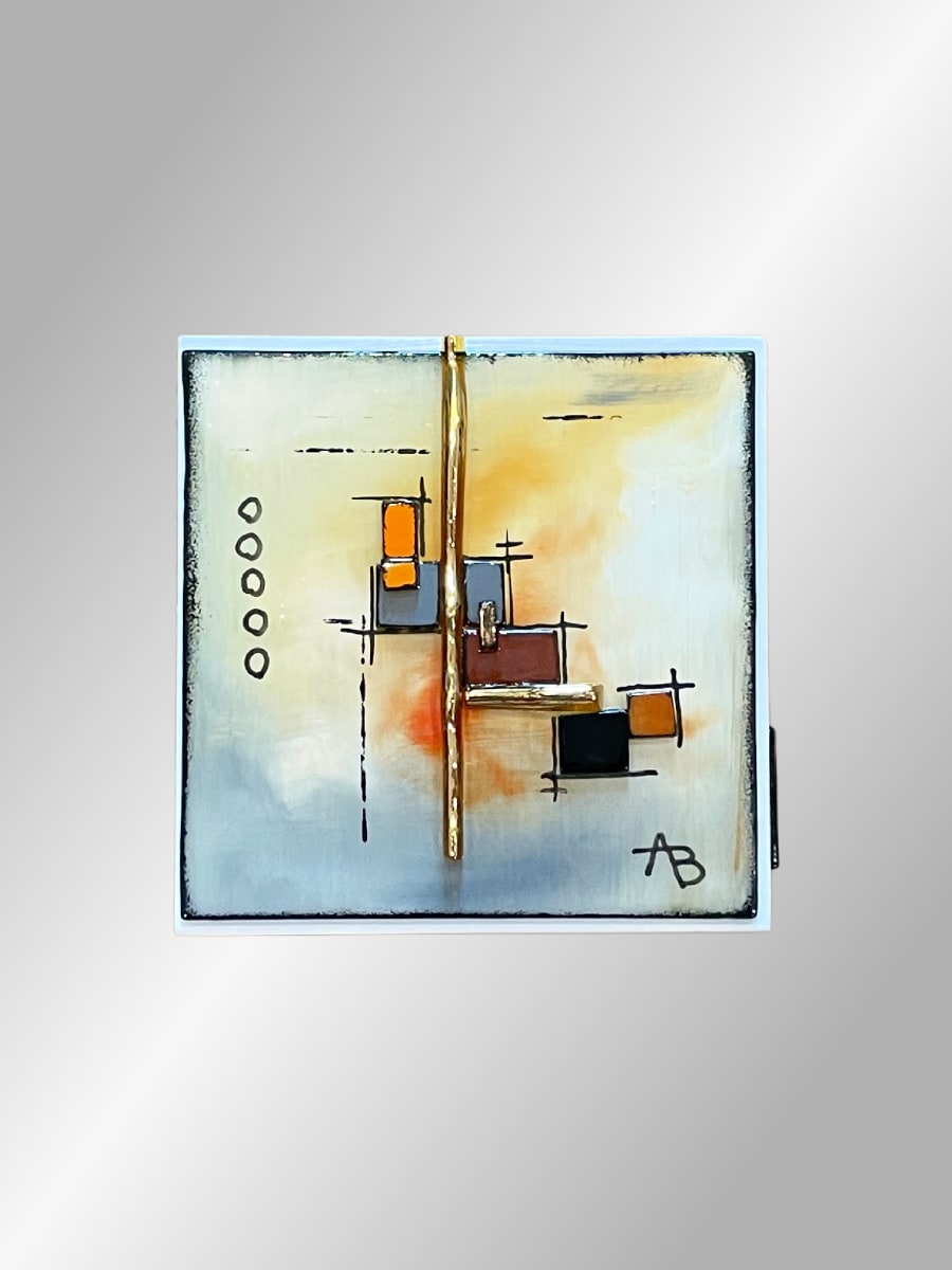 Service by Anne Burtt, Image 1.