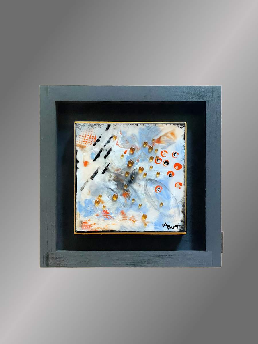 Signals in Motion by Anne Burtt, Image 1.