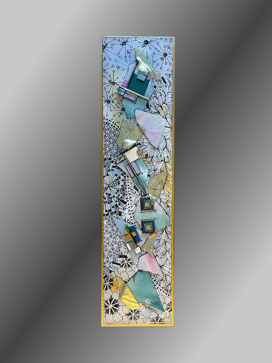 Silent Resonance by Anne Burtt  Image: Silent Resonance