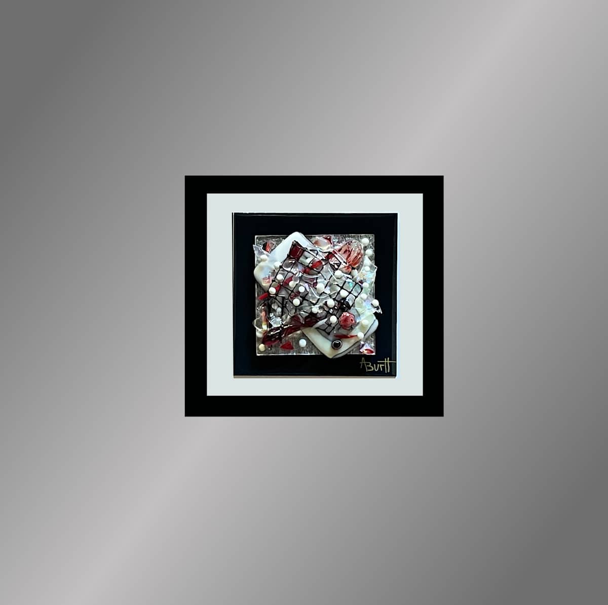 Smashed by Anne Burtt  Image: Smashed