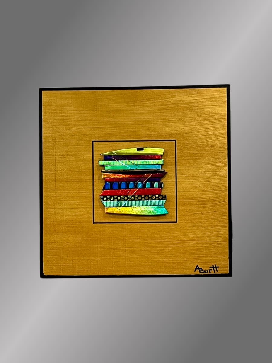 Spellbound Illusion by Anne Burtt  Image: Spellbound Illusion