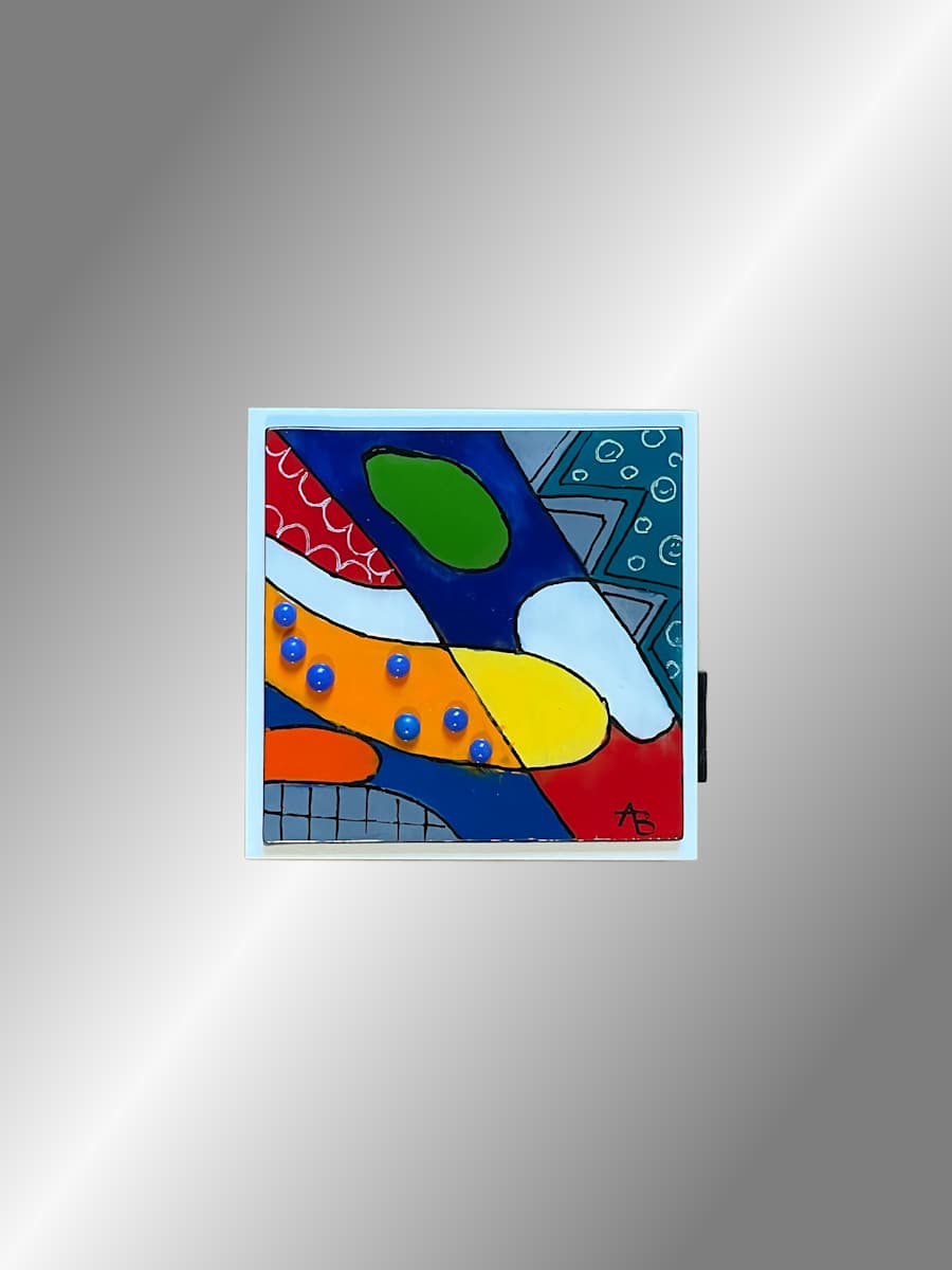 Stride by Anne Burtt, Image 1.